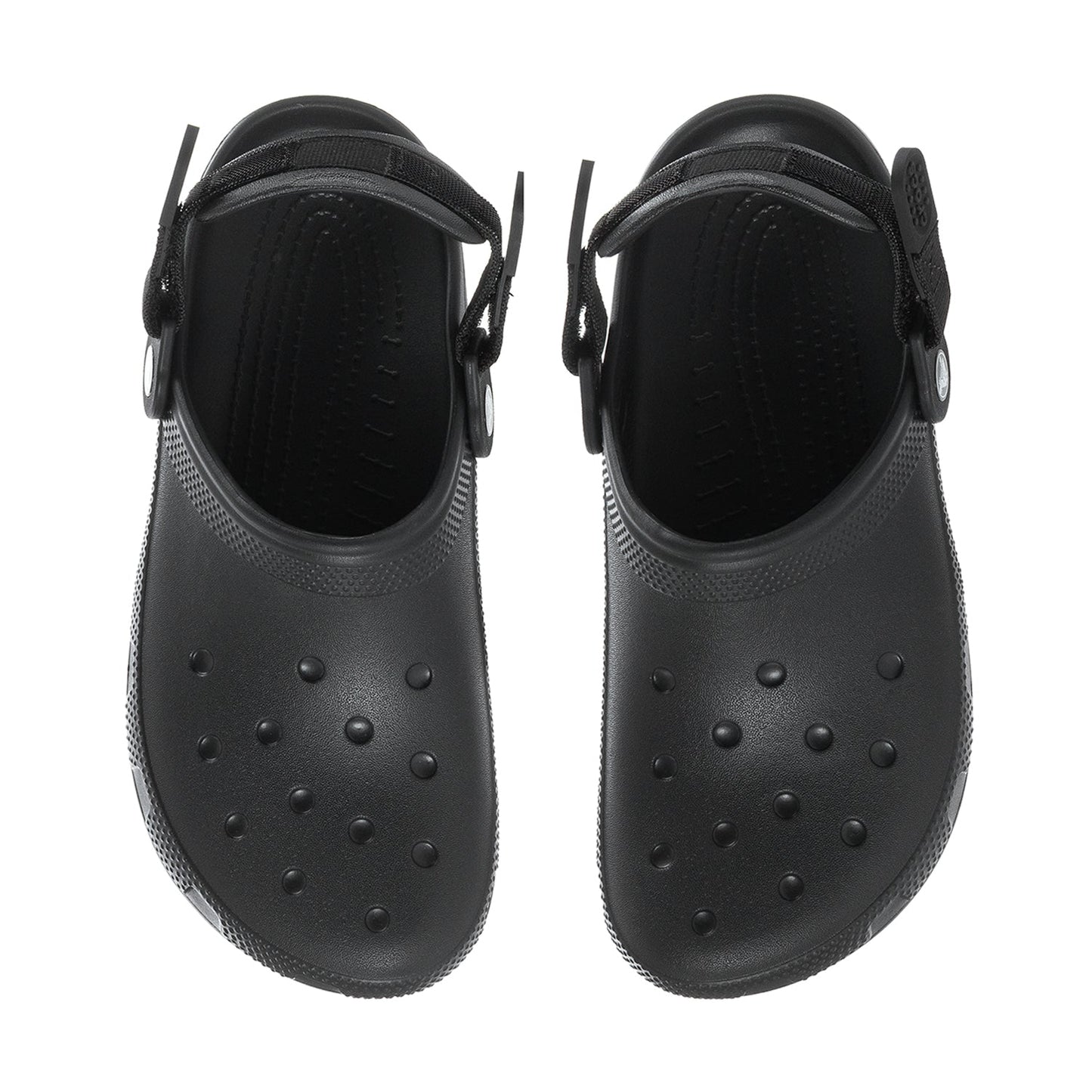 Crocs Men's Classic Work Slip-Resistant Clog - Black