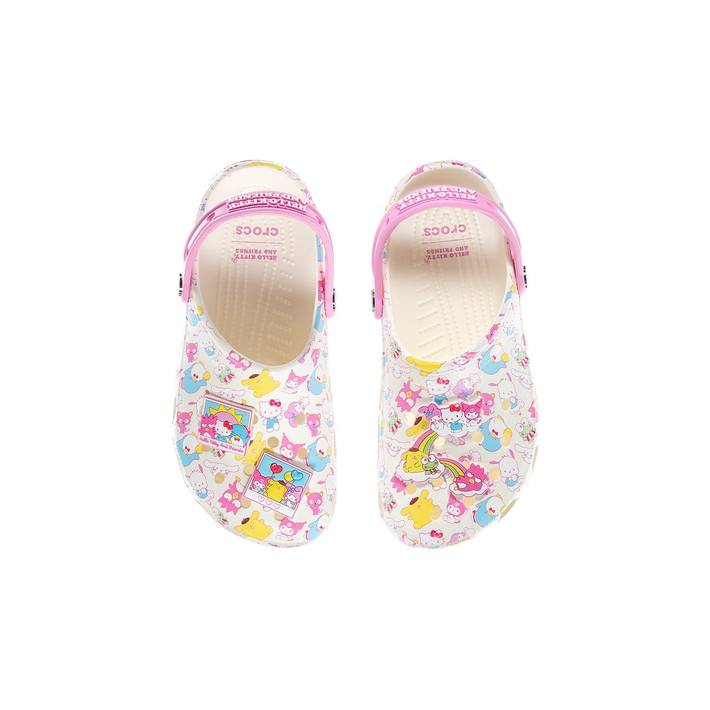 Crocs Youth Hello Kitty Classic Clog